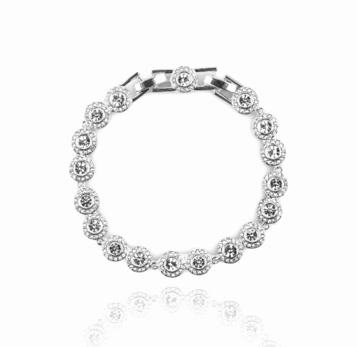 Golden Glimmer Bracelet