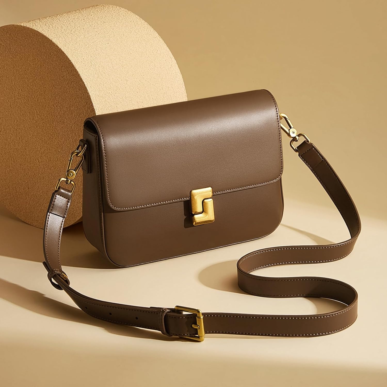 Eden Genuine Leather Bag