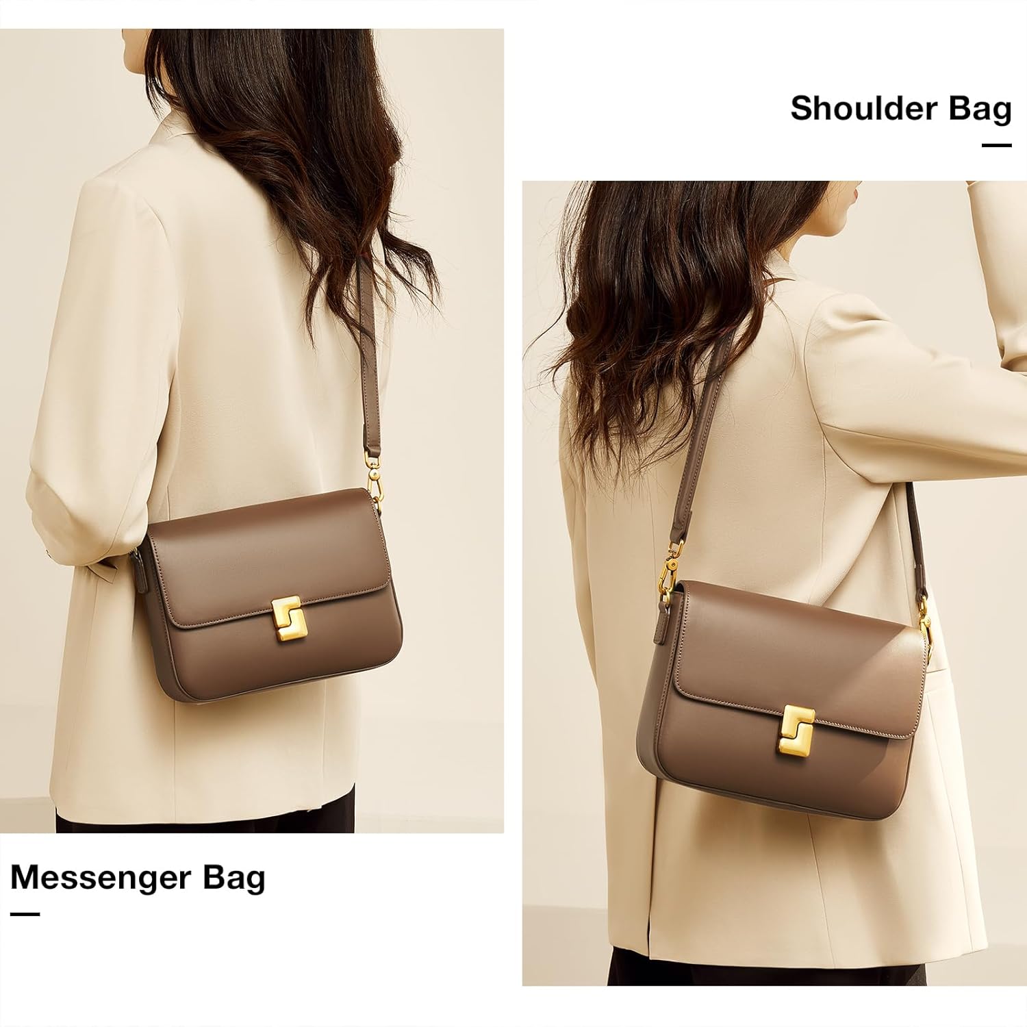 Eden Genuine Leather Bag