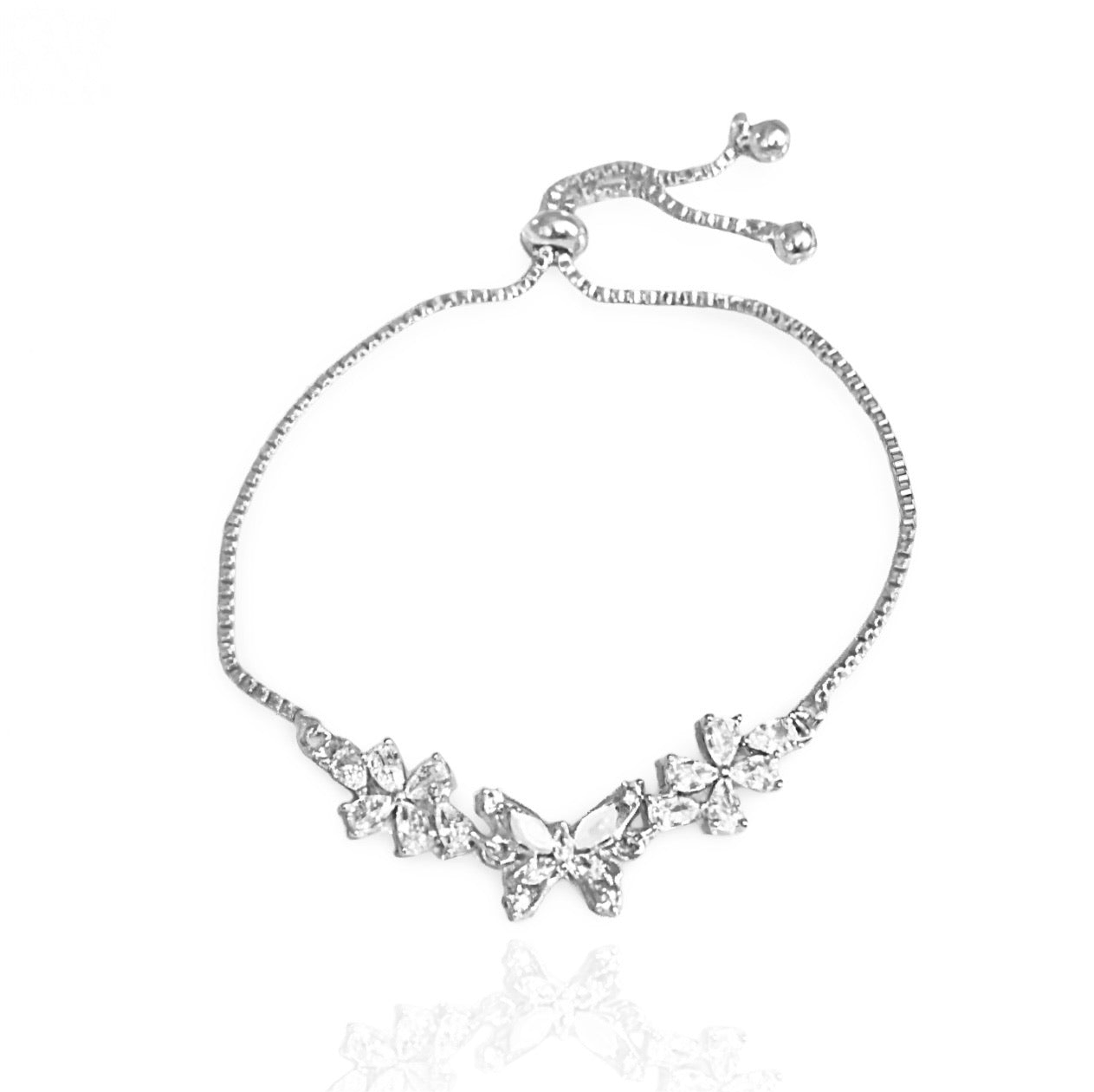 Butterfly Bloom Bracelet