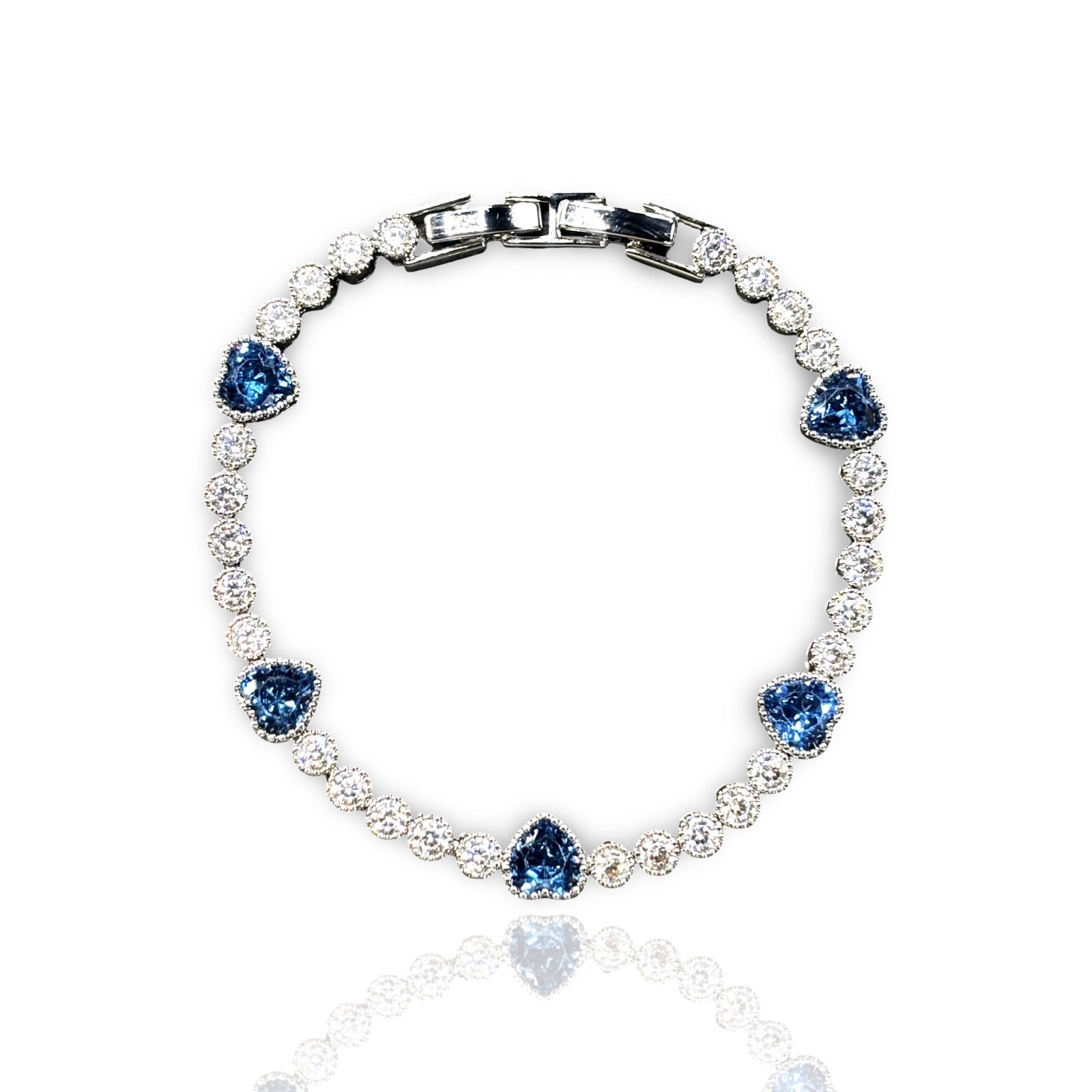 Valentina Heart Bracelet