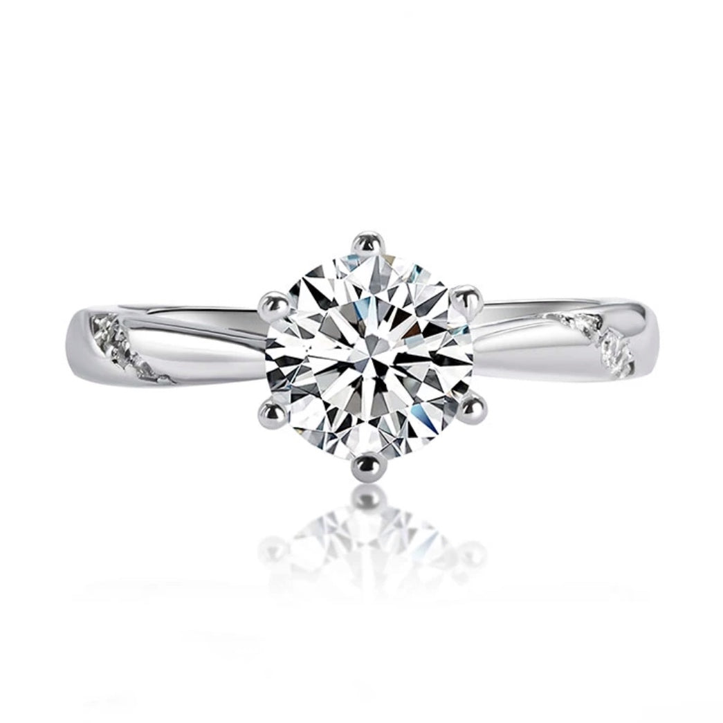 Regina Ring | Sterling Silver