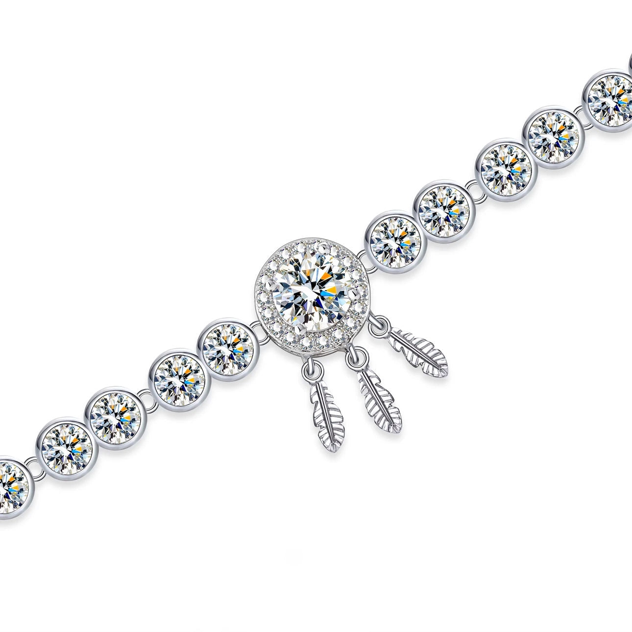 Penelope Bracelet | Sterling Silver