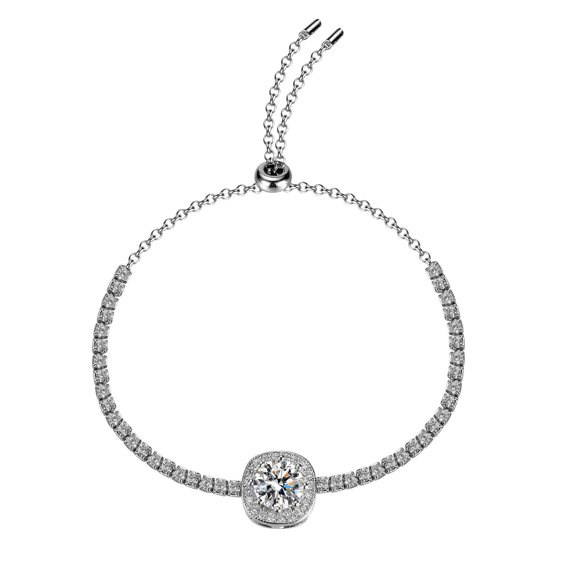 Helena Bracelet | Sterling Silver