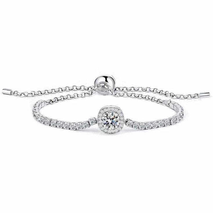 Helena Bracelet | Sterling Silver