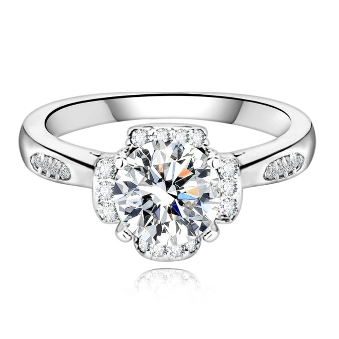 Adelina Ring | Sterling Silver