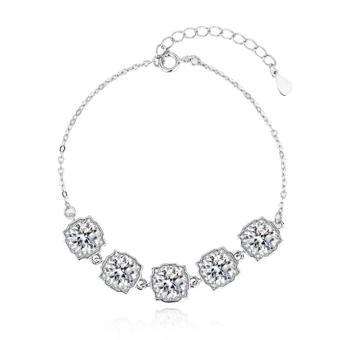 Frida Bracelet | Sterling Silver