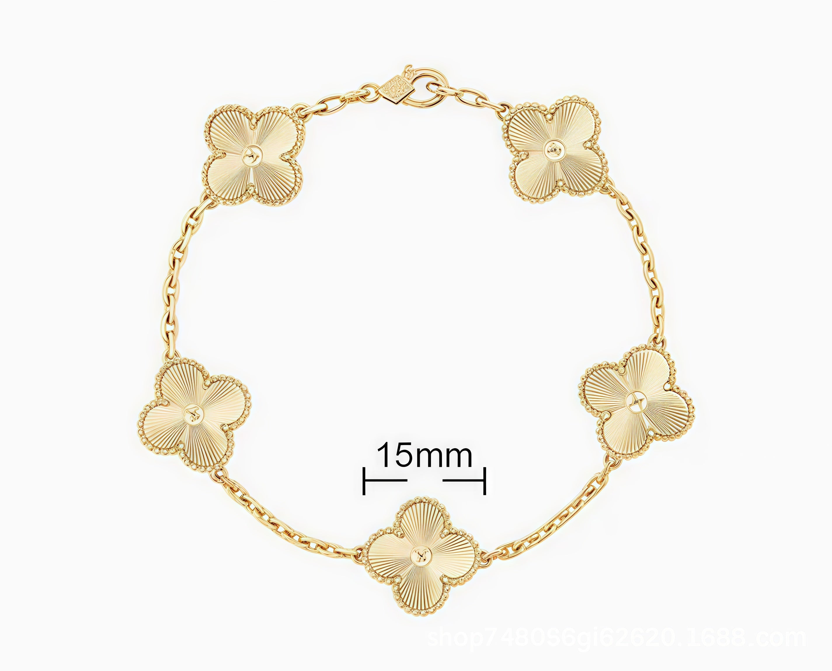 Flower Bracelet