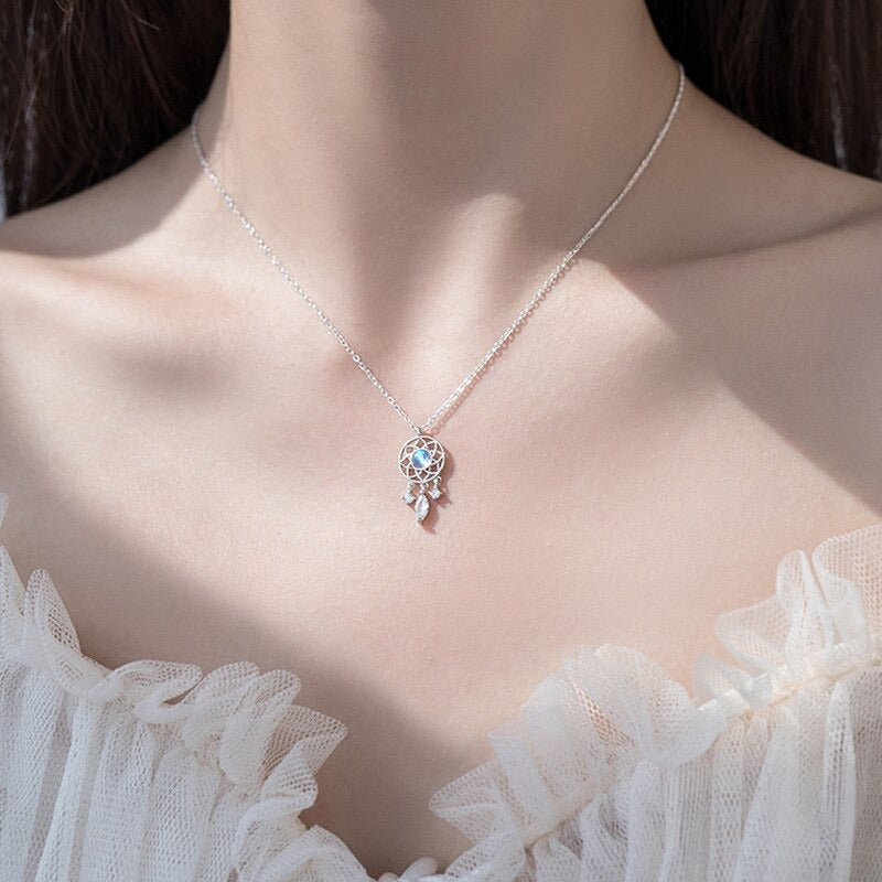 DREAMCATCHER NECKLACE