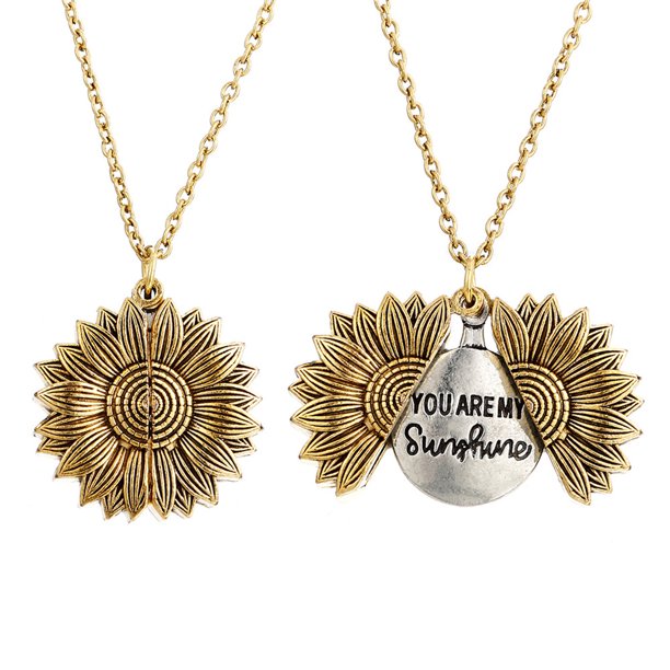 SUNSHINE NECKLACE