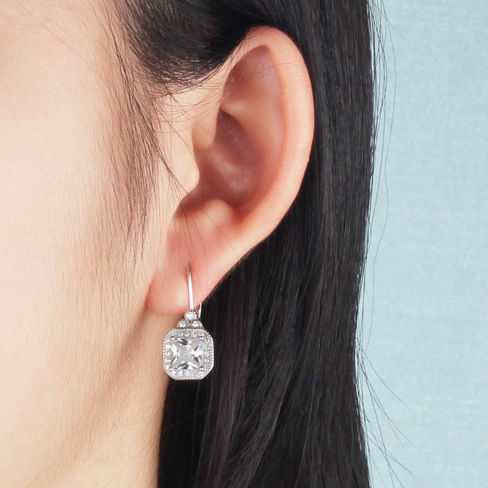 Cleopatra earrings | Sterling Silver