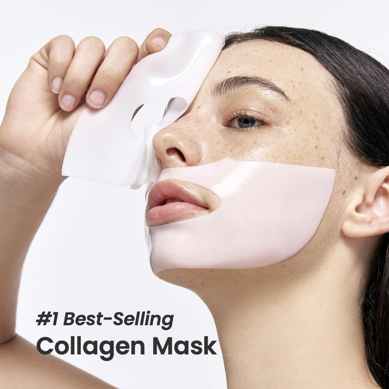 [✨BESTSELLER 2024✨] Bio-Collagen Real Deep Mask